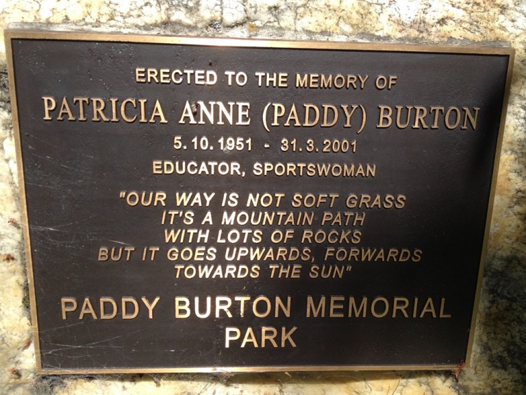 An inspiring quote to live by