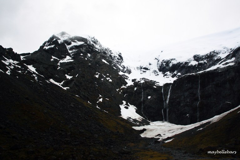 Feeling Lord-of-the-Ring-ish. Misty mountains must have been shot somewhere in this place
