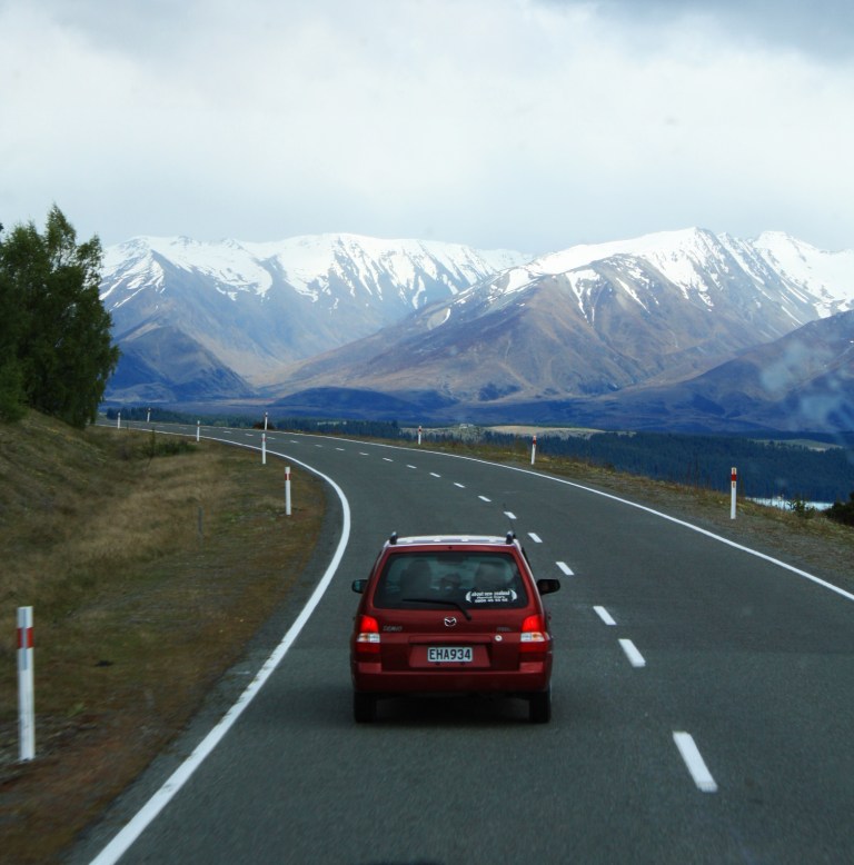 For the first time in my life, an almost whole day bus ride did not bore me at all. I couldnt let myself sleep, else I'd miss those postcard perfect views.