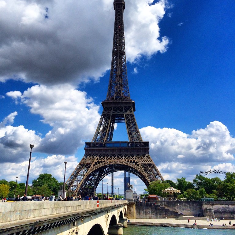 The two-week 'do-it-yourself' Eurotrip which took months of planning & research: london - chichester - stratford - paris - versailles - venice - rome. From long flights to scenic train rides; guess i've never walked and ran that much in my life. Cashless and overswiped card, but memories & fun experiences are unfailingly priceless.