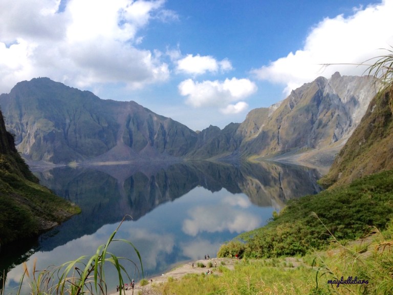 Mt. Pinatubo, the first mountain that I have ever climbed.
